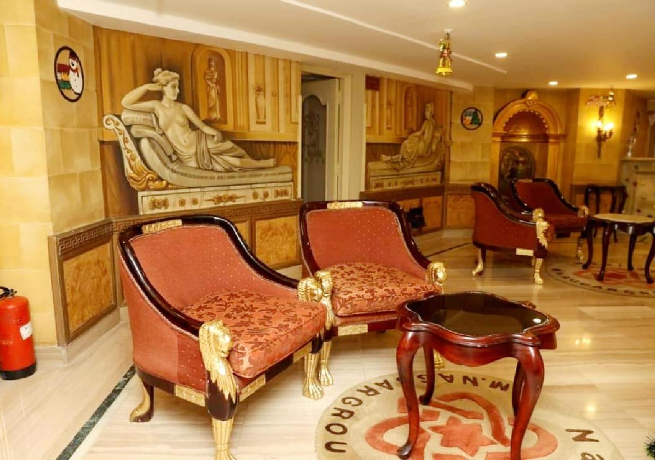 Nile Cruise Al Nabiltan Every Saturday From Luxor 4 Nights & Every Wednesday From Aswan 3 Nights Al Karnak Exteriér fotografie